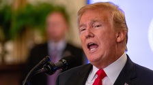 Donald Trump's Boast About Being 'Your Favorite President' Goes Awry