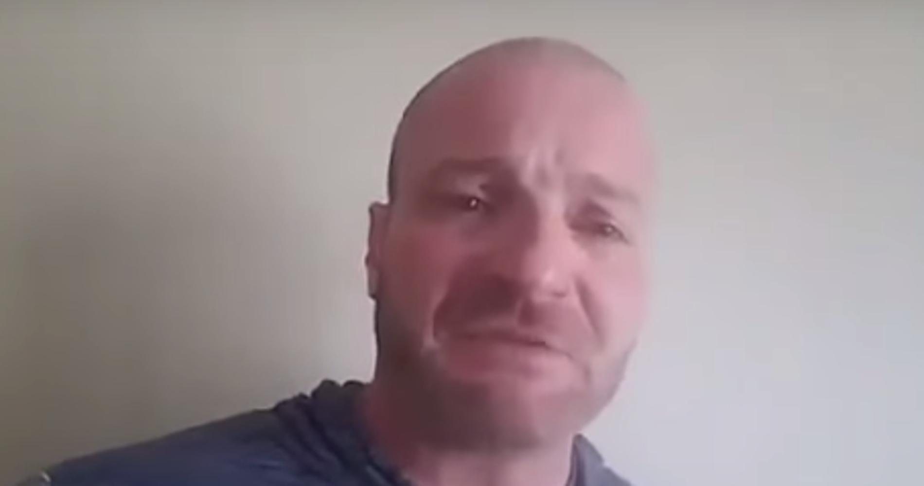 Crying NeoNazi Chris Cantwell Pleads Guilty To Assault At