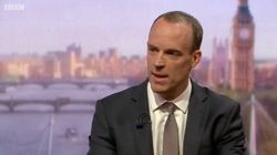 Brexit Secretary Dominic Raab Refuses To Deny UK Stockpiling Food In Case of 'No Deal'