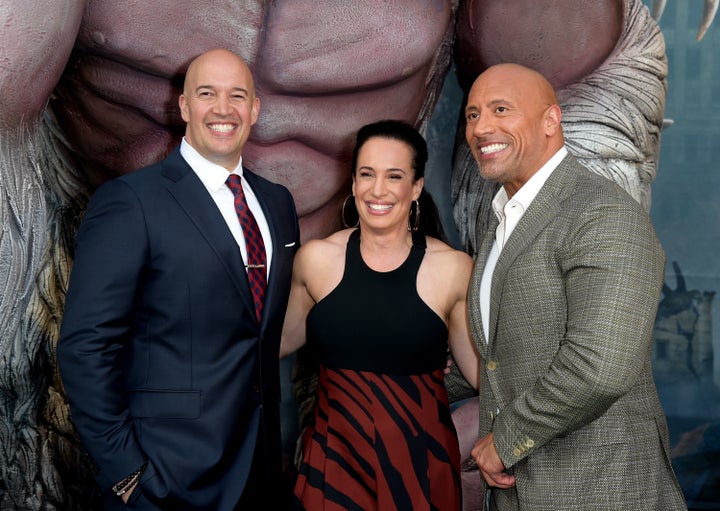 Yes, Dwayne Johnson's Movies Have All Been Subtly Connected, Says Producer  Hiram Garcia