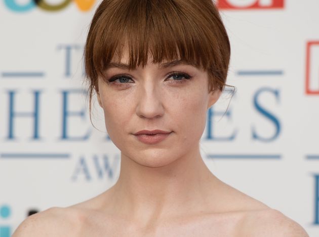 Nicola Roberts earlier this year.