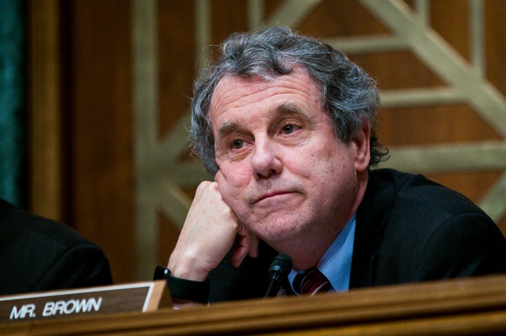 Nobody is a better role model for how to make pocketbook populism work in Trump country than Ohio’s Senator Sherrod Bro