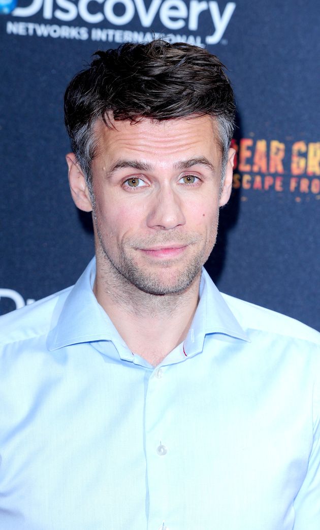 ﻿Richard Bacon