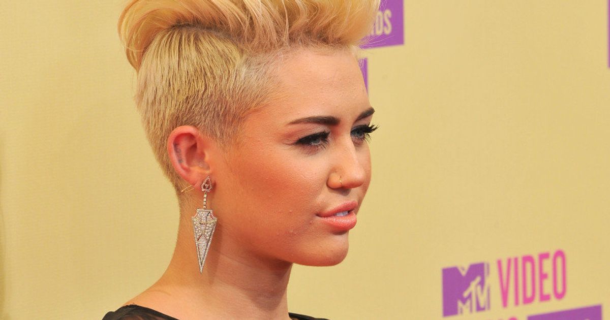 Miley Cyrus Sounds Off On Being Called An Ugly Lesbian Huffpost Videos