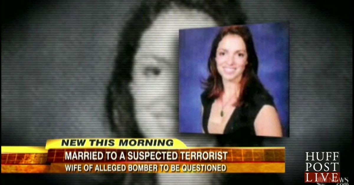 Katherine Russell Tsarnaev, Wife Of Tamerlan Tsarnaev, Wanted For 