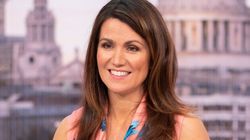 Susanna Reid Says 'Good Morning Britain' Allows Her To Be Herself More Than The BBC Did