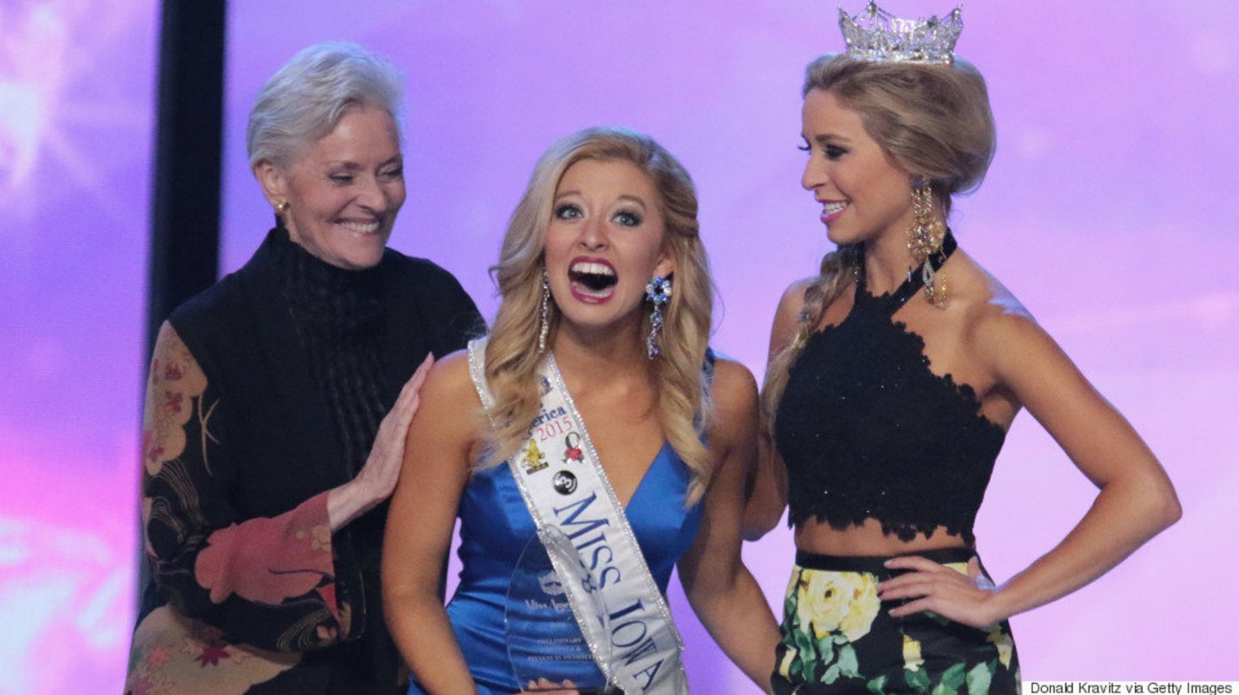 Are Beauty Pageants Relevant Today Huffpost Videos