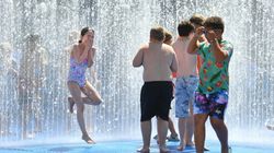 How To Keep Your Kids Safe In The Heat As Met Office Issues Amber Warning