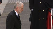 Jeremy Corbyn Becomes Focus Of Remembrance Day For All The Wrong Reasons