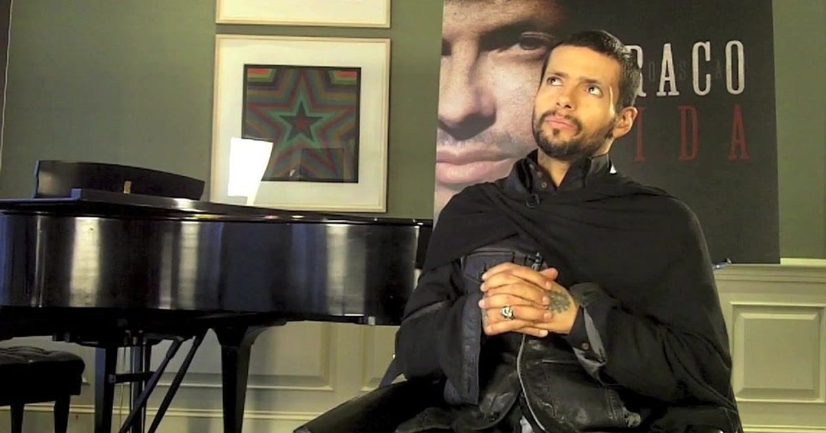 Robi Draco Se Confiesa | HuffPost Videos