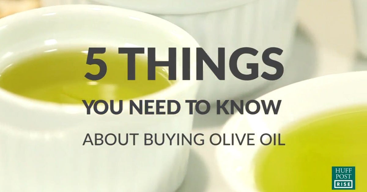 5 Things You Need To Know When Buying Olive Oil Huffpost Videos 5 Things You Need To Know When Buying Olive Oil Huffpost Videos