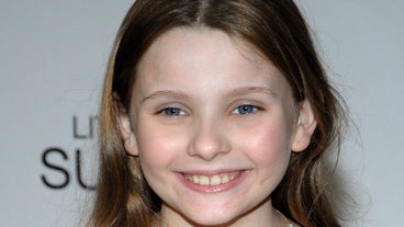 Abigail Breslin