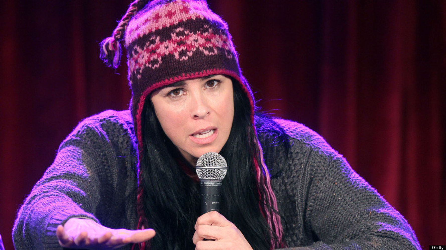 Sarah Silverman On SNL Gig: 'I Was Hired And Almost Immediately Fired ...