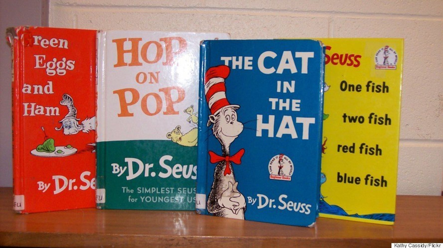 Dr. Seuss Returns With Newly Discovered Book | HuffPost Videos