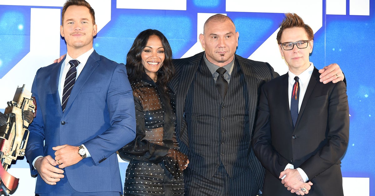 ‘Guardians Of The Galaxy’ Cast Speak Out On James Gunn’s ‘Guardians Of The Galaxy’ Cast Speak Out On James Gunn’s