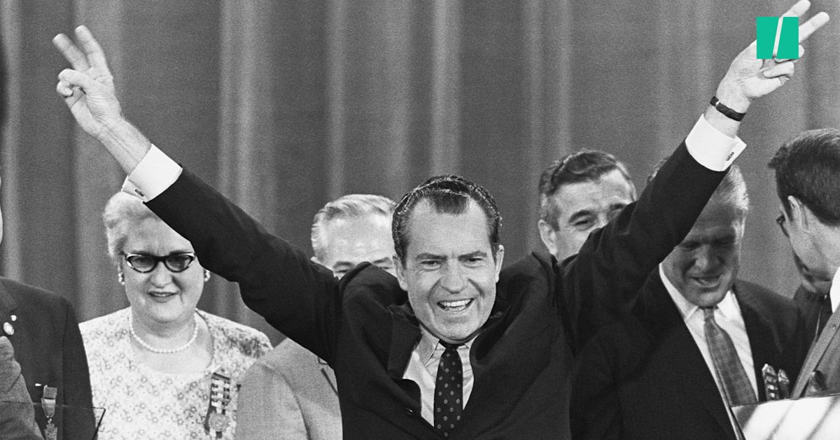 Nixon’s Resignation Revisited | HuffPost Videos