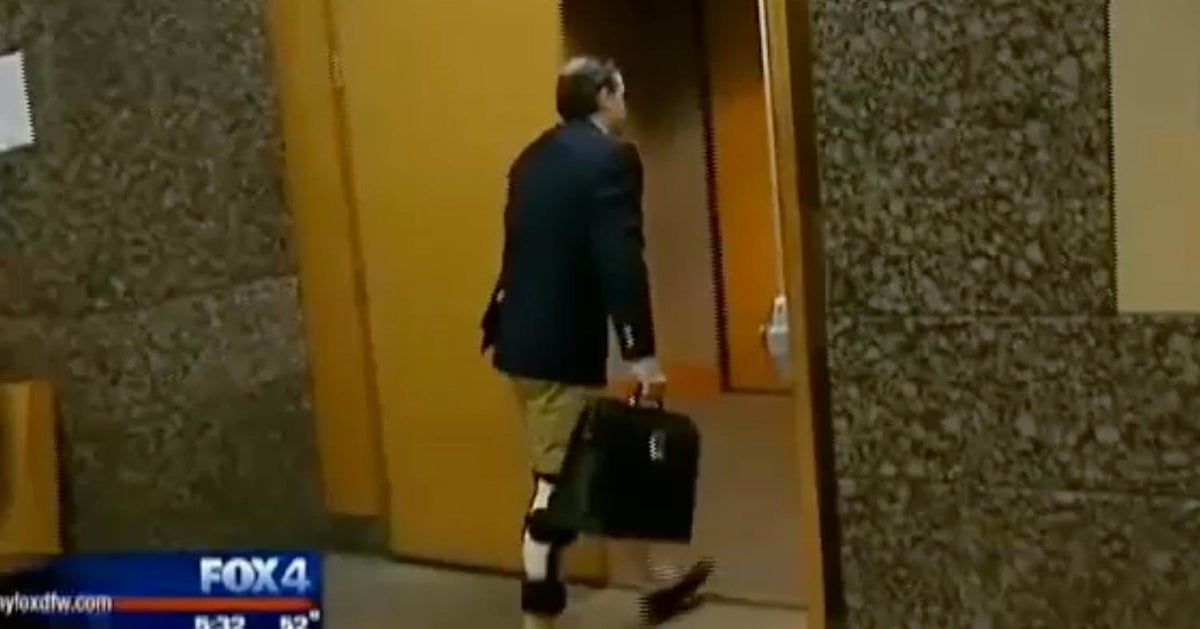 'Bully' Judge Kicks Lawyer Out For Knee Brace And Shorts HuffPost Videos