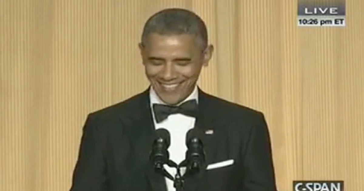 President Obama Makes His WHCD Address | HuffPost Videos