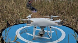 How Drones Are Helping In The Fight Against
