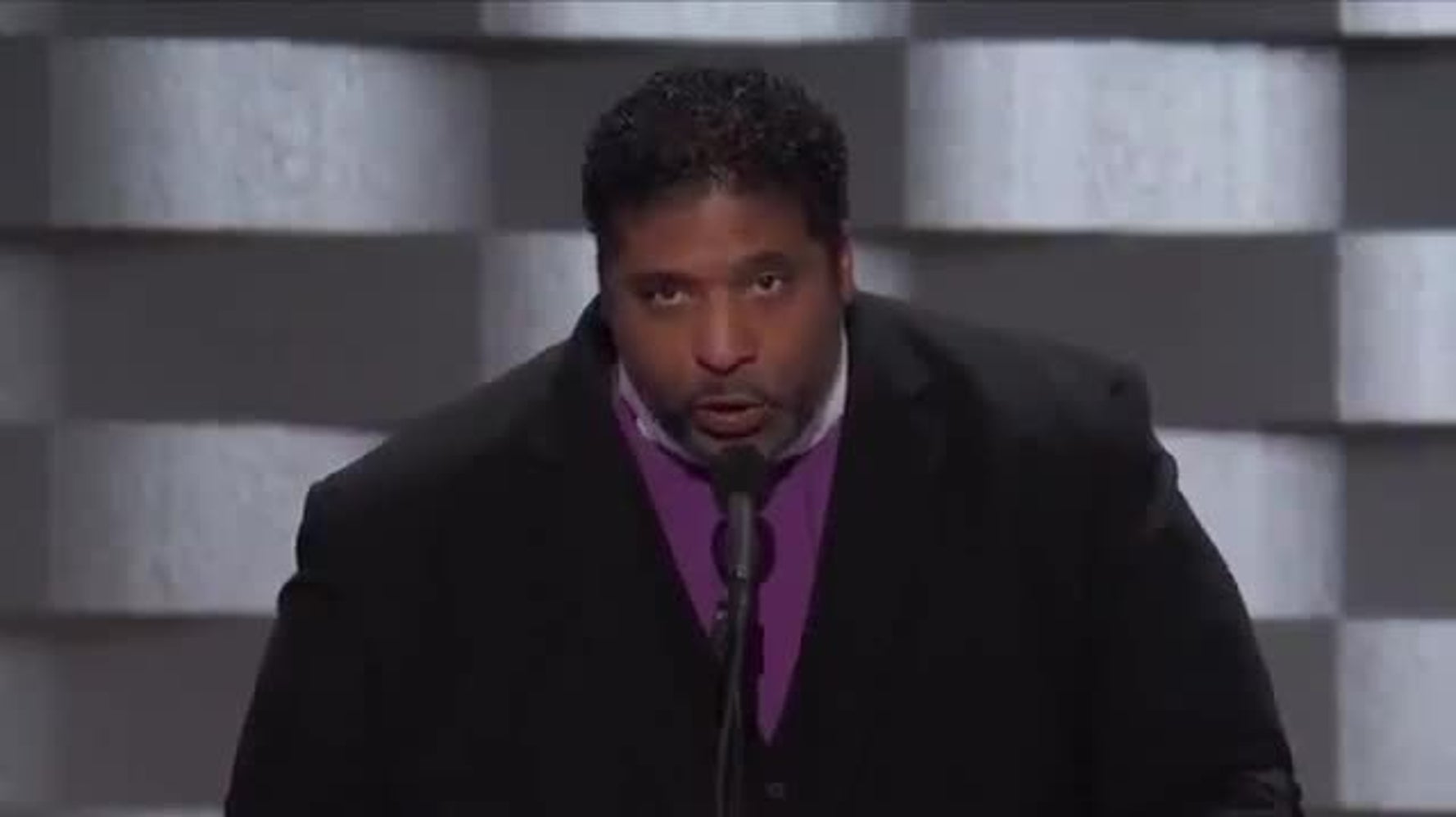 Reverend William Barber Gives Powerful Speech At DNC | HuffPost