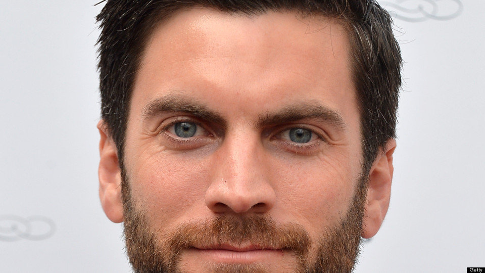 Wes Bentley Hunger Games Beard