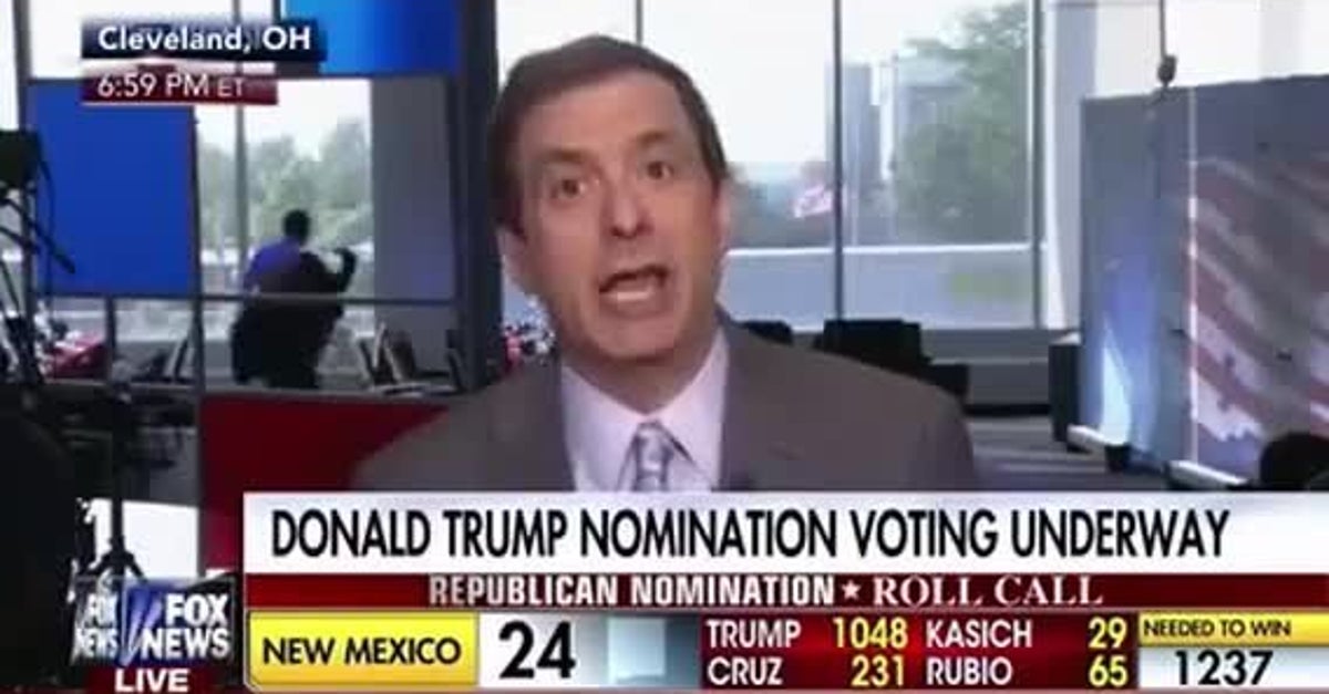 Fox News Reports On Roger Ailes Leaving The Network HuffPost Videos