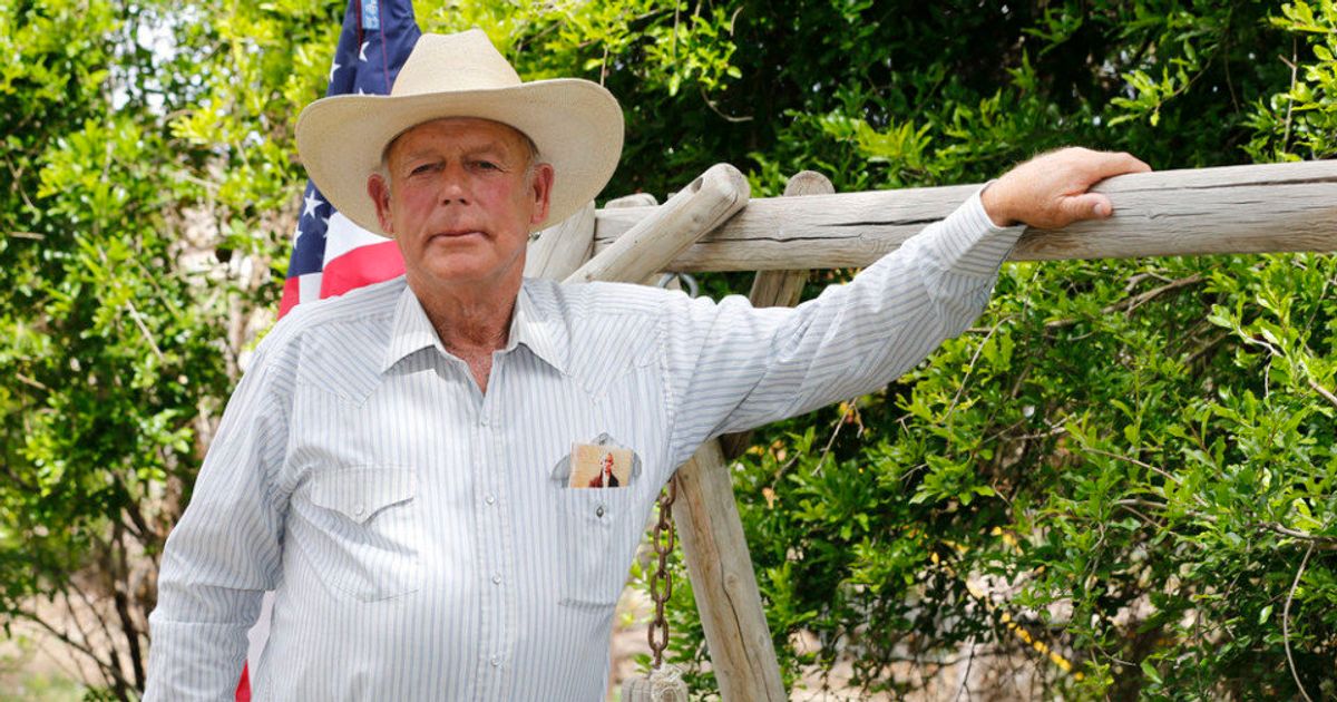 Cliven Bundy's Controversial Comments | HuffPost Videos