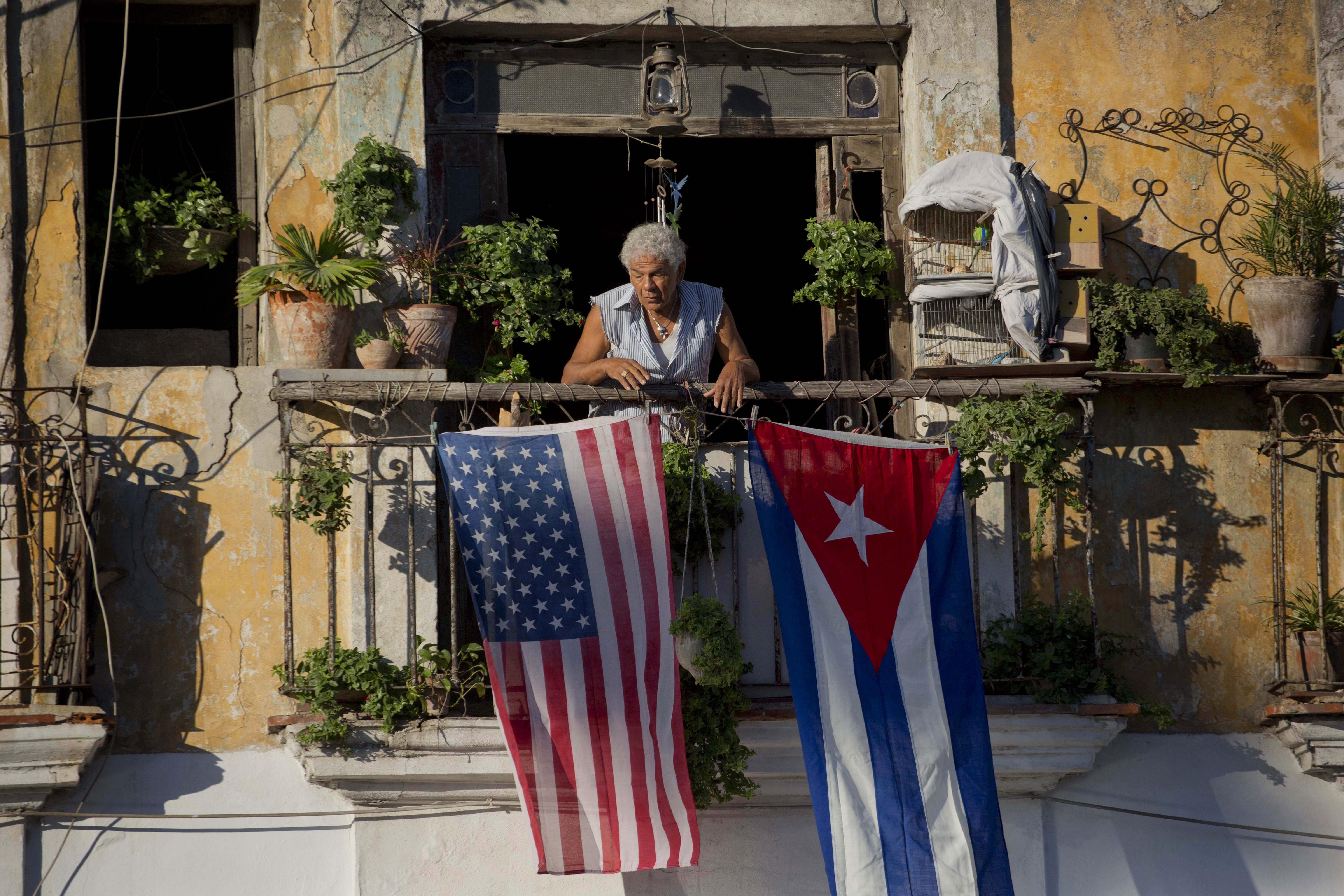 Cuba Frees 53 Political Prisoners HuffPost Videos   5b55e45b1900002800c67bc4 