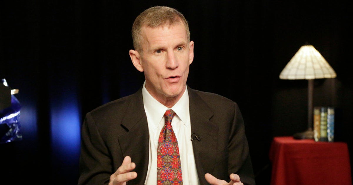 General McChrystal's Real Concerns About 'Rolling Stone' Article