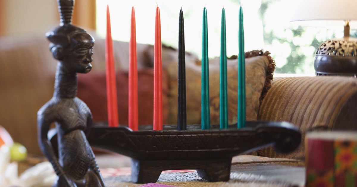 What Kwanzaa Is Really All About... HuffPost Videos