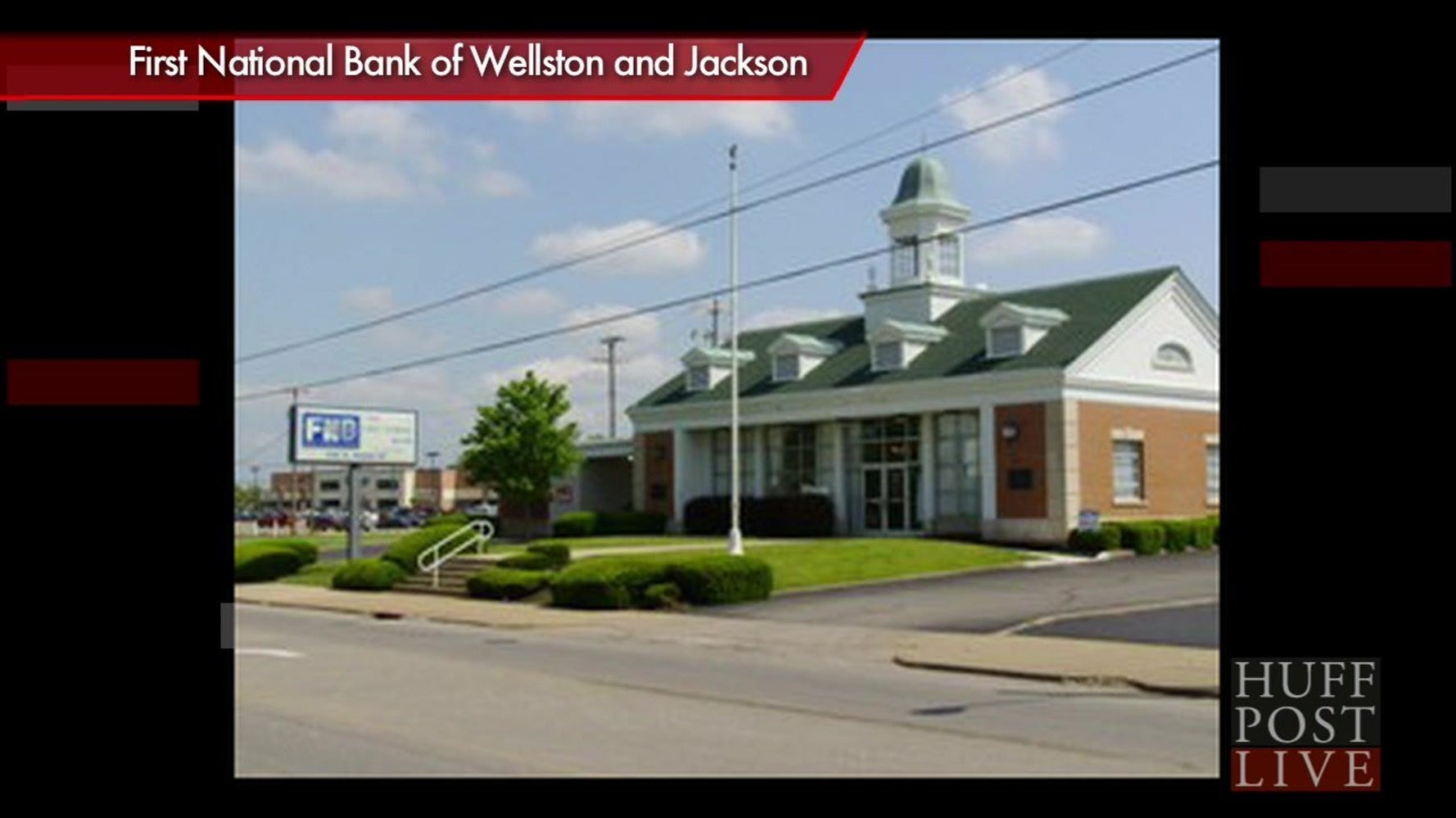 Ohio Bank Forecloses On Wrong Home HuffPost Videos