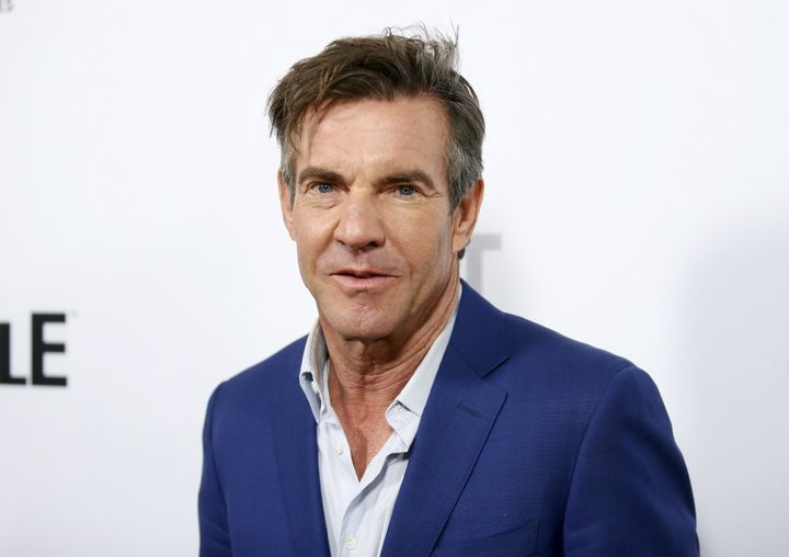 Dennis Quaid said in an interview on “Megyn Kelly Today,” “I was basically doing cocaine pretty much on a daily basis during the ’80s.”