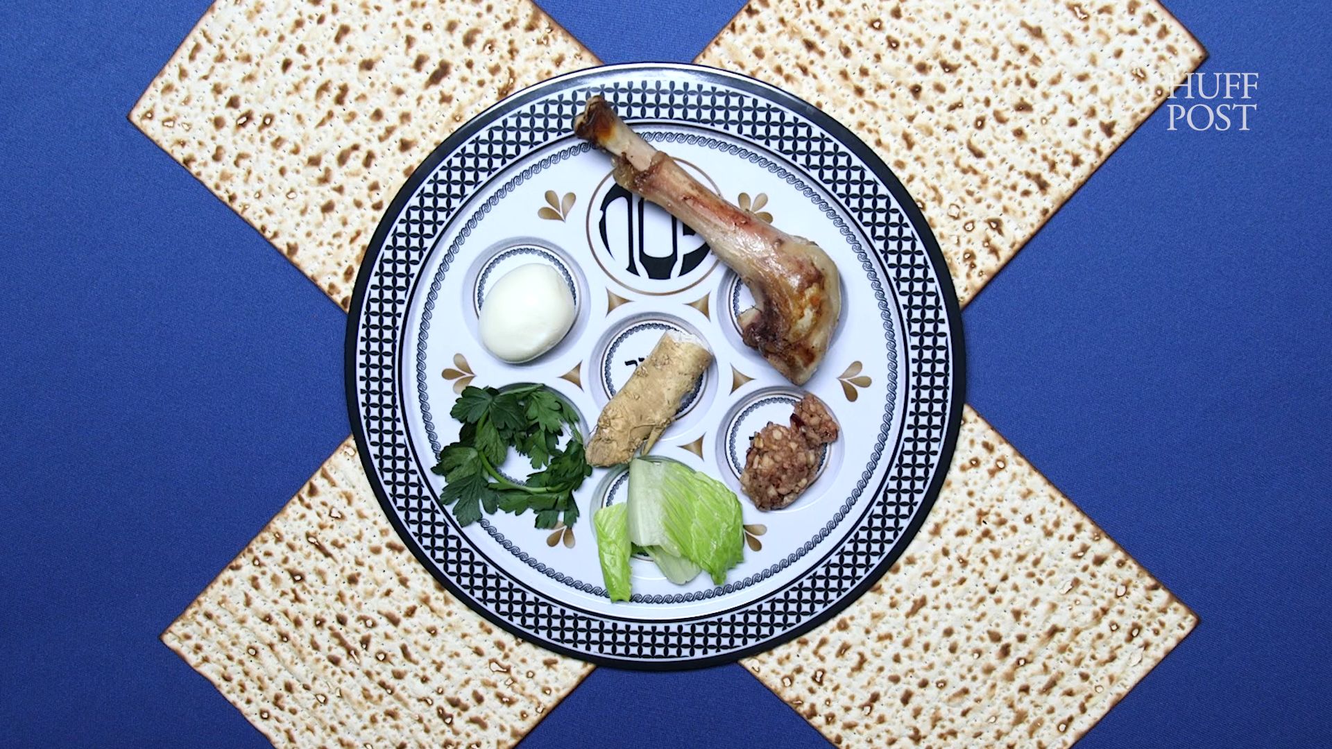 The Passover Seder Plate | HuffPost Videos