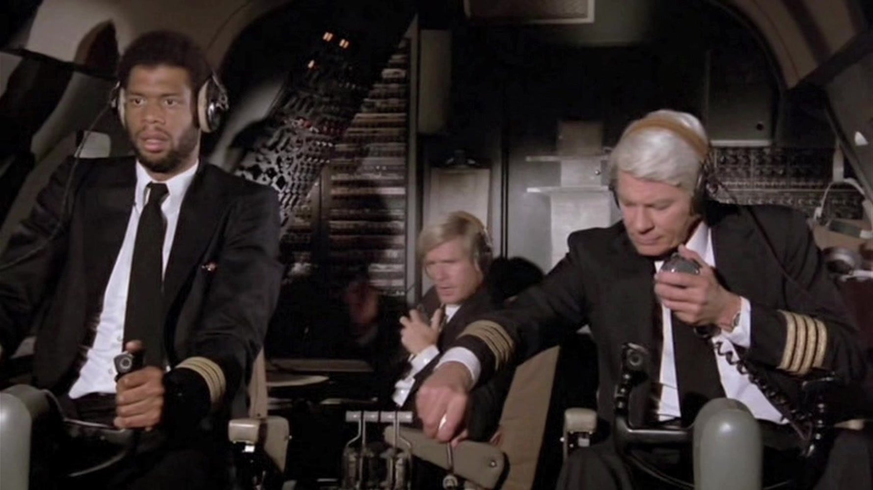 The Best Lines From Airplane! HuffPost Videos