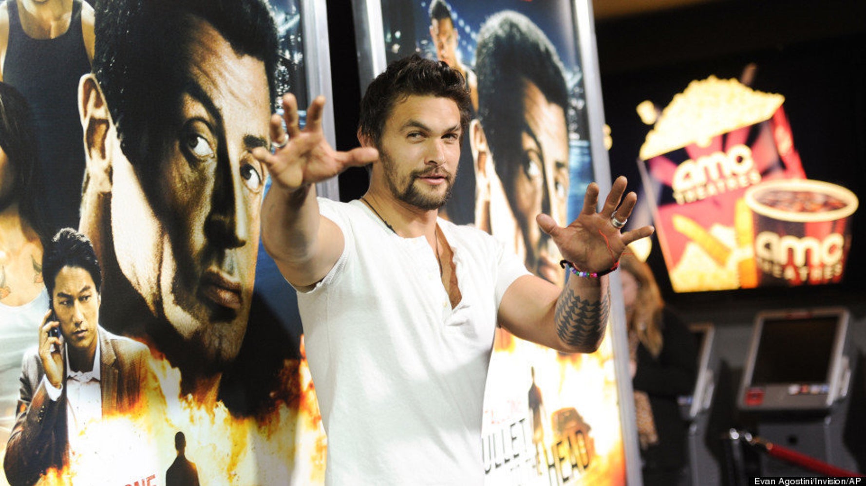 Jason Momoa And Lisa Guinness, Dreads, And A Love Story HuffPost