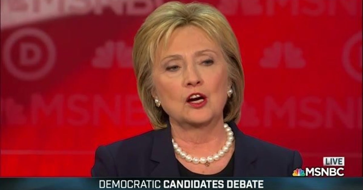 Hillary Clinton Says Opposes US Boots On The Ground In Iraq and Syria ...