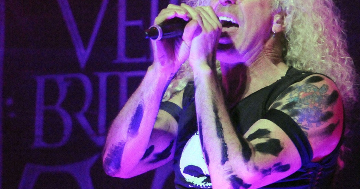 Twisted Sister Frontman Dee Snider On Going Broke & Hitting Rock Bottom ...