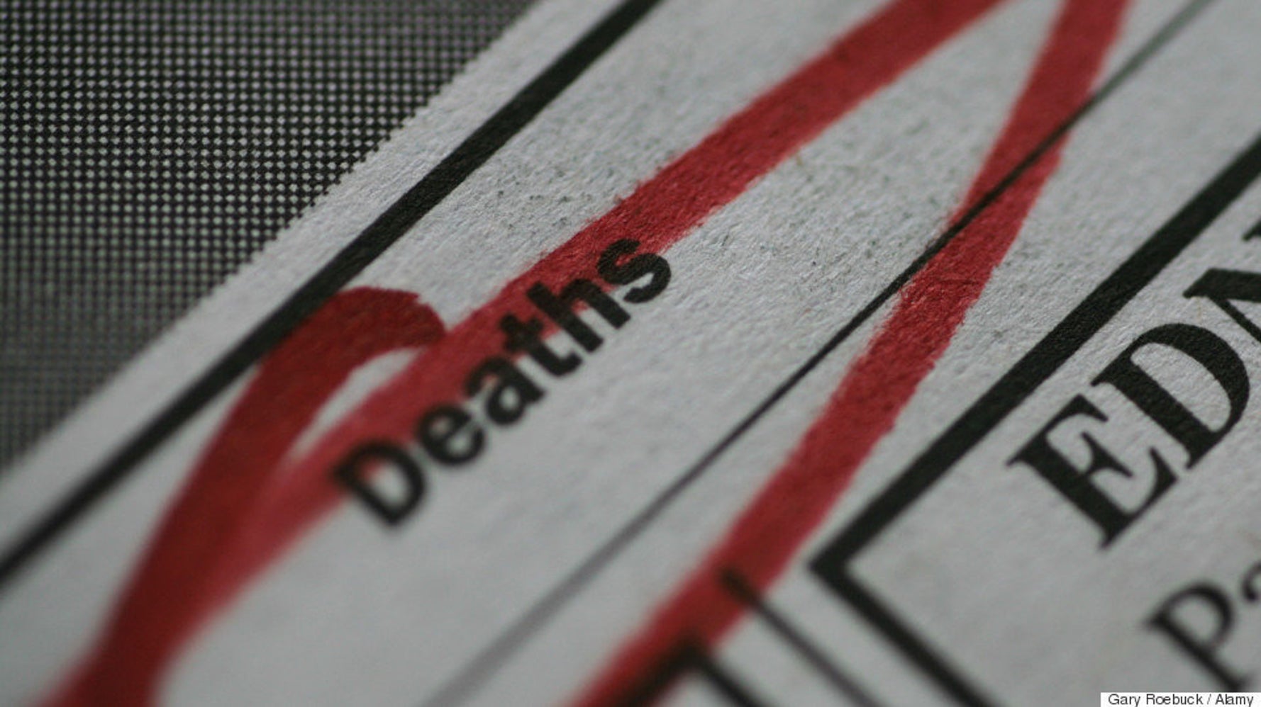 Woman's Obituary Lists Unusual Number Of Grandkids | HuffPost