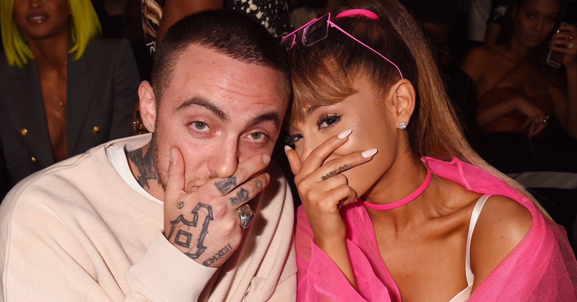 Ariana Grande's Ex Mac Miller Speaks Out On Pete Davidson Engagement