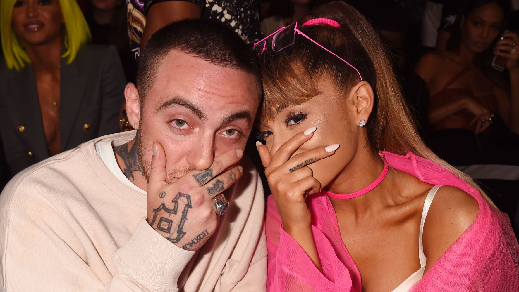 Ariana Grande S Ex Mac Miller Speaks Out On Pete Davidson Engagement Huffpost