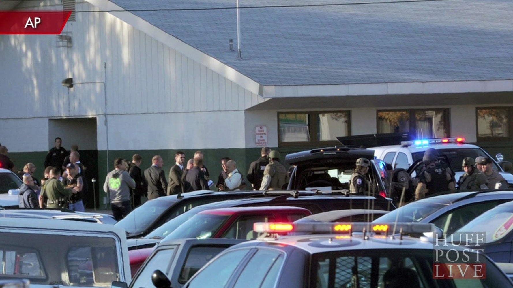 Hero Teacher Dies Defending Students From Shooter HuffPost null