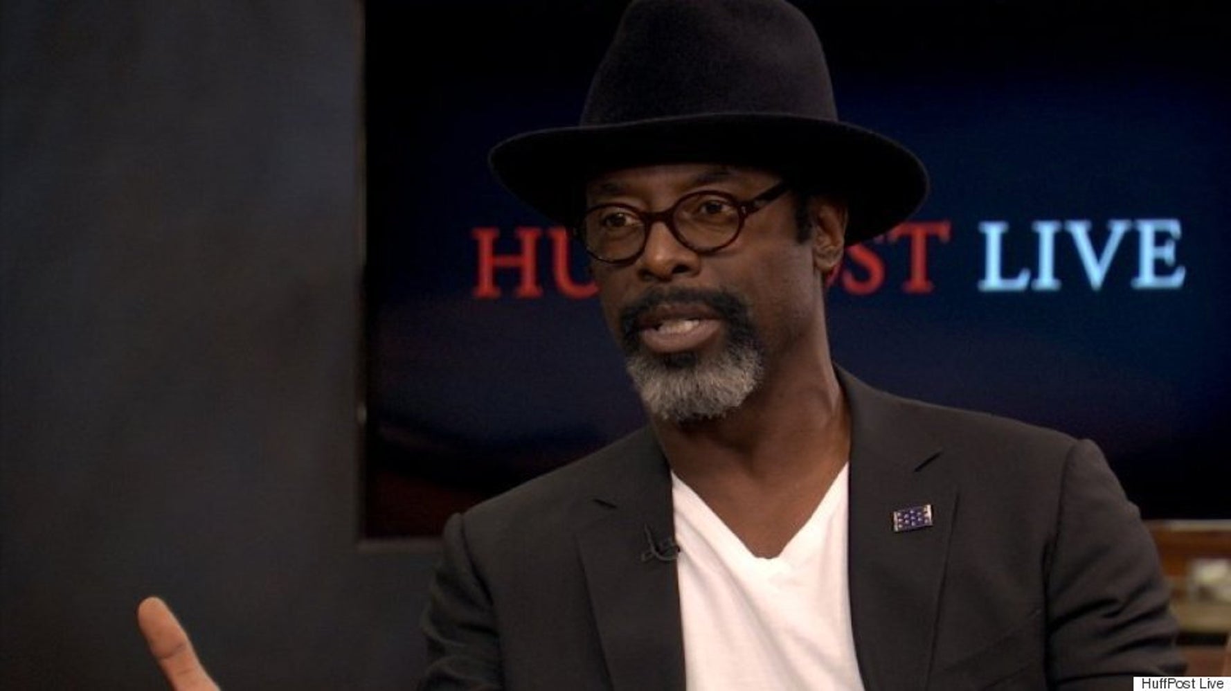 Isaiah Washington Opens Up About His Infamous 'Grey's Anatomy' Firing