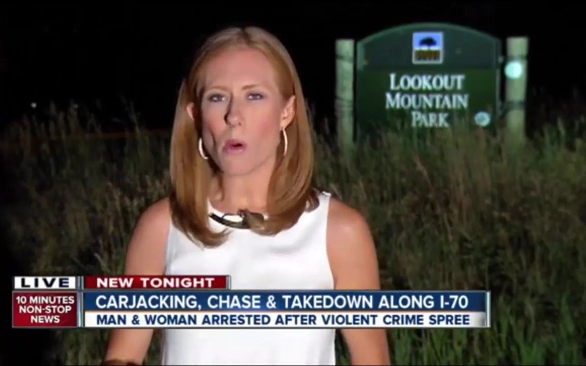 Bizarre Crime Spree Ends With Arrests | HuffPost Videos