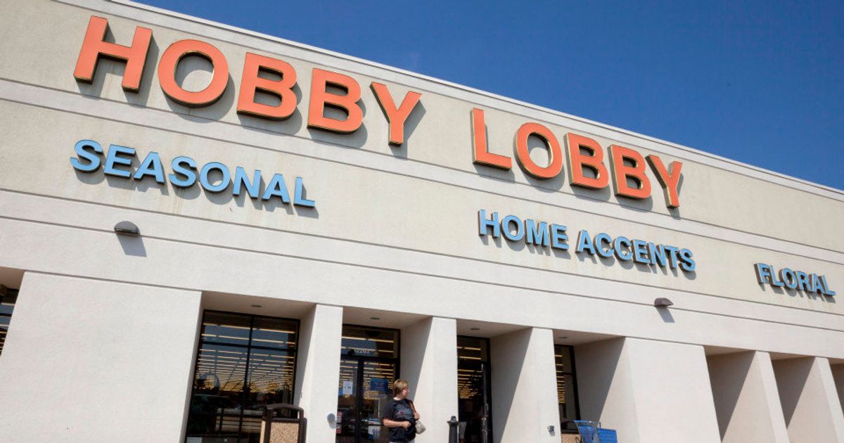Hobby Lobby Won't Sell Hanukkah Items Due To Owner's 'Christian Values