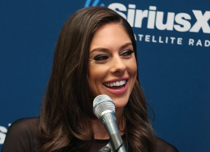 Abby Huntsman, seen here in May 2015, is in talks to join ABC's "The View," multiple sources tell HuffPost.