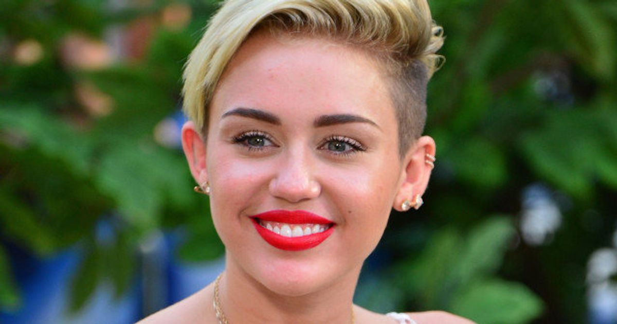 Miley Cyrus' Haircut 'Changed Her Life' | HuffPost Videos