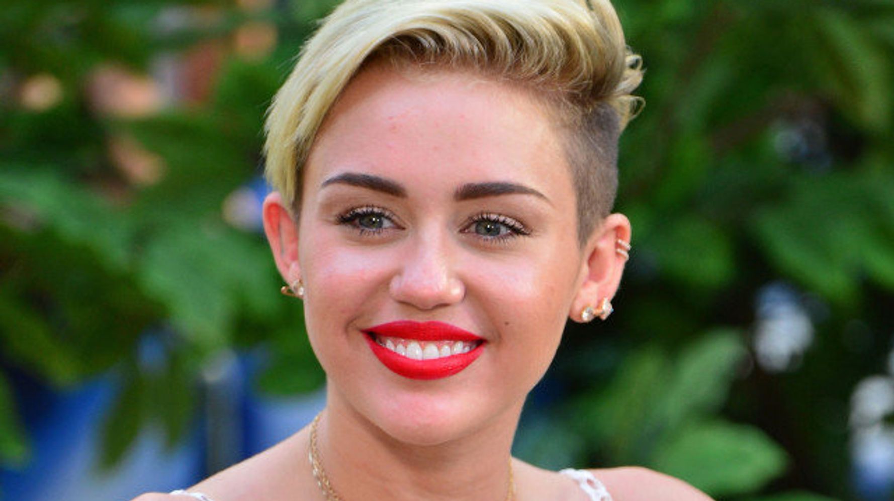 Miley Cyrus' Haircut 'Changed Her Life' | HuffPost Videos