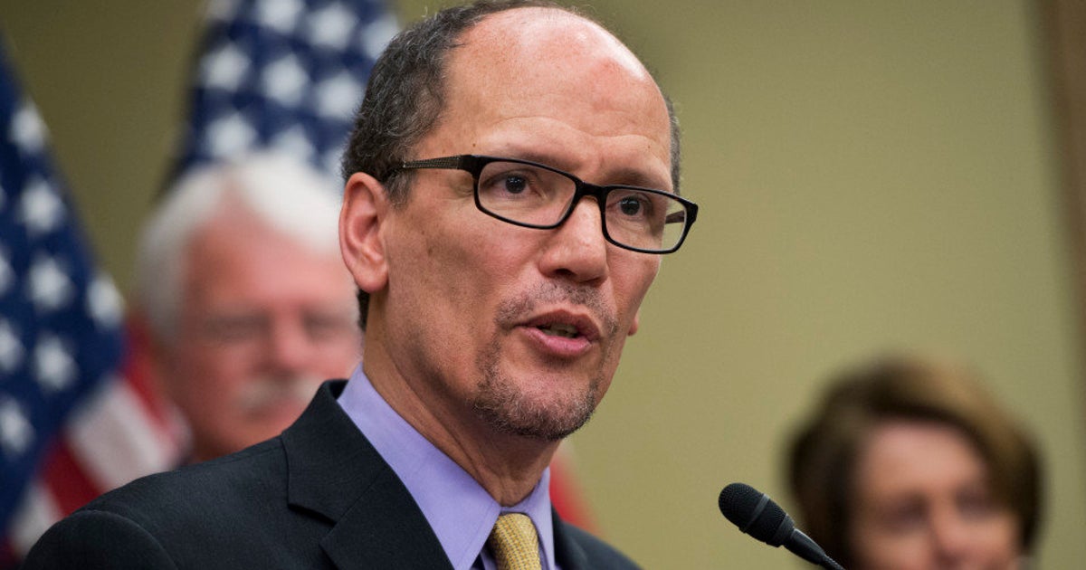 Labor Department Plans To Delay New Minimum Wage | HuffPost Videos