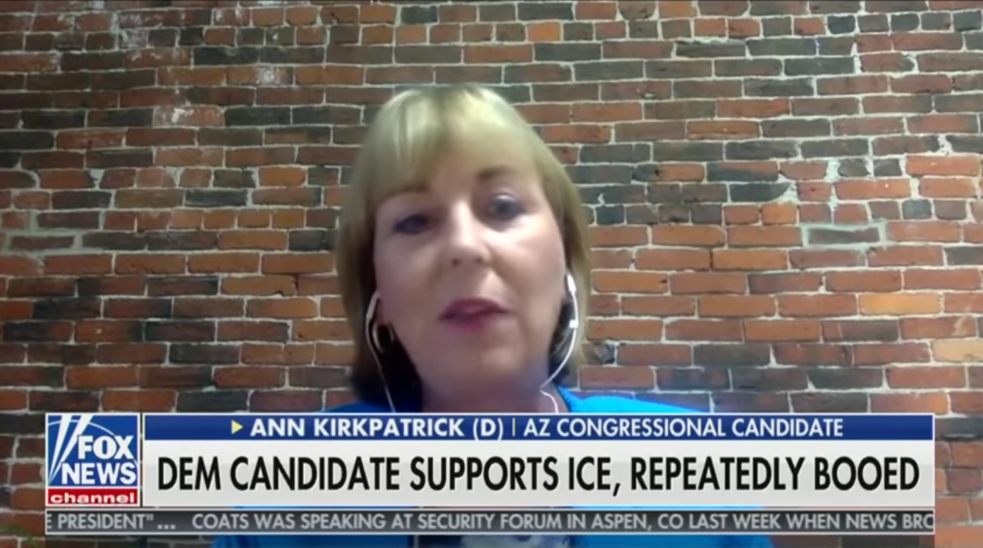 Massachusetts State Sen. Barbara L’Italien slams Trump on ‘Fox & Friends’
