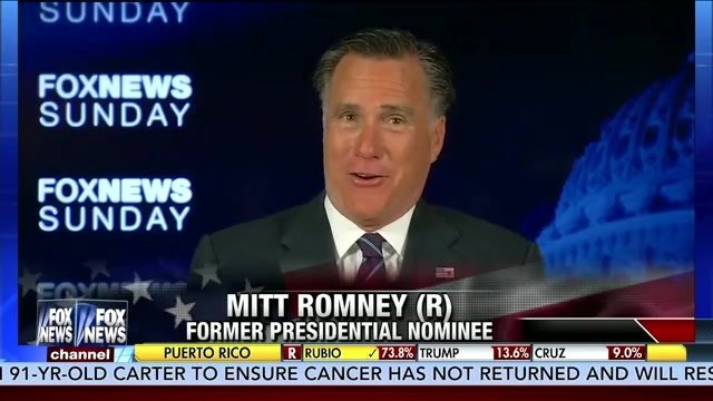 Mitt Romney Denounces Trump As Potential GOP Nominee | HuffPost Videos